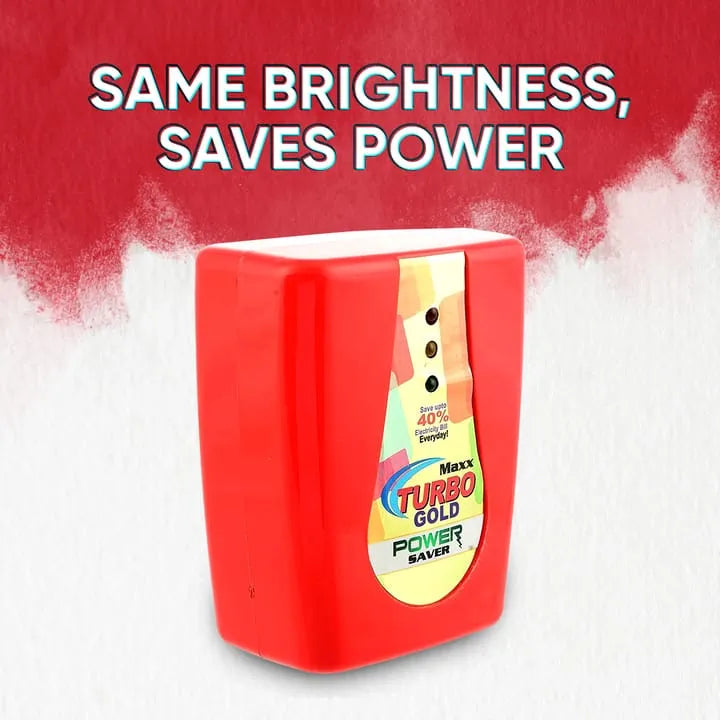 Buy 1 Get 1 Free! Turbo Power Saver Now at Just ₹599
